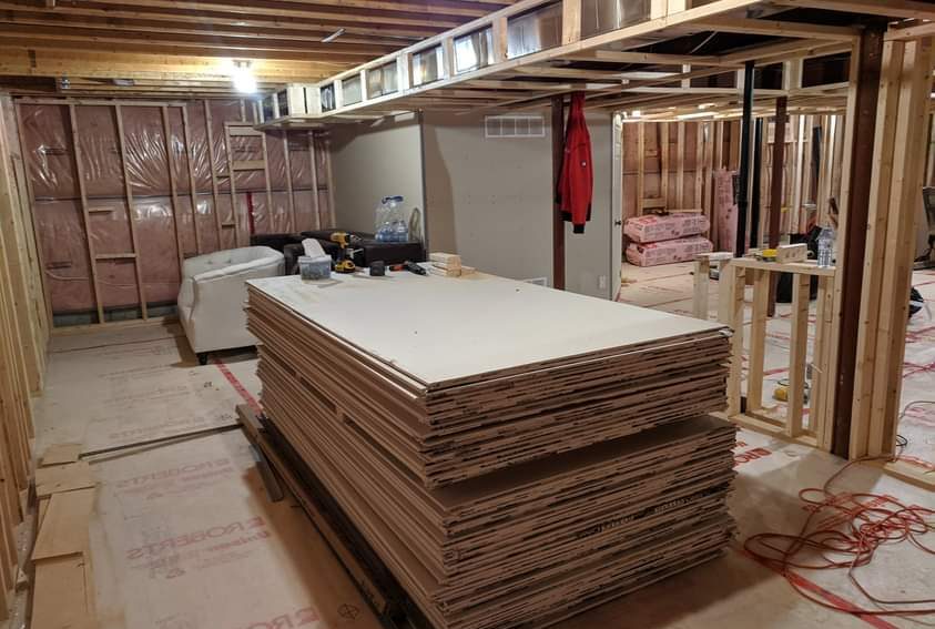 Basement